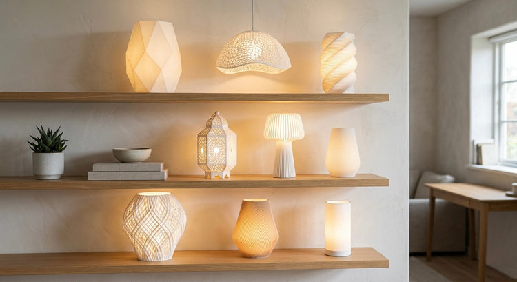 Tischlampe