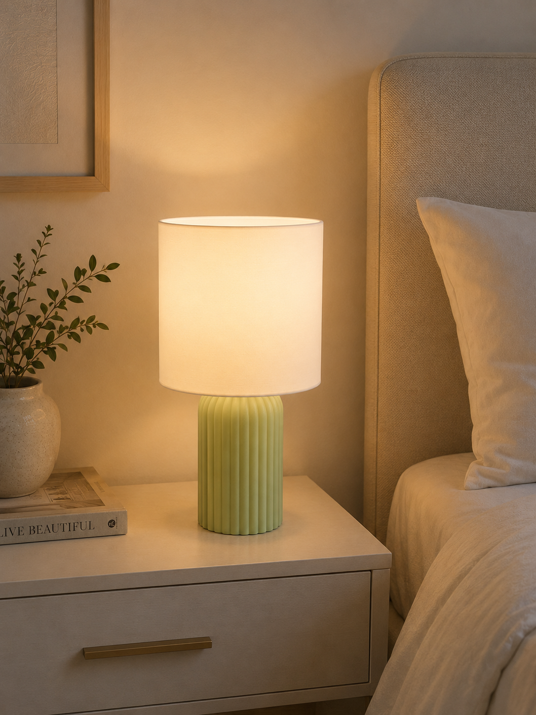Tube Tischlampe