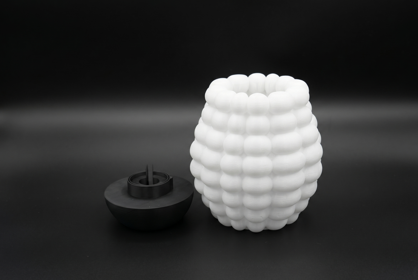 Bubble LED Tischlampe