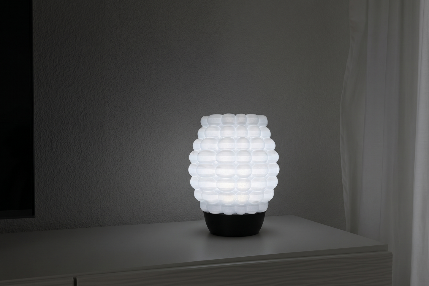 Bubble LED Tischlampe