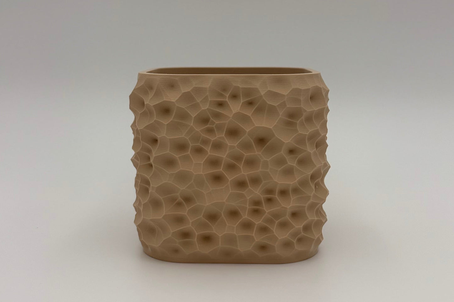 Vase Honeycomb