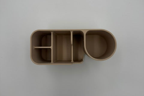 Minimalistisches Organizer