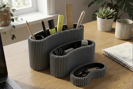 Minimalistischer Organizer