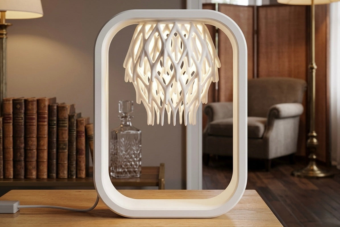 Coral LED Tischlampe