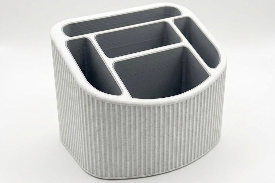 Geriffelter Multifunktions-Organizer