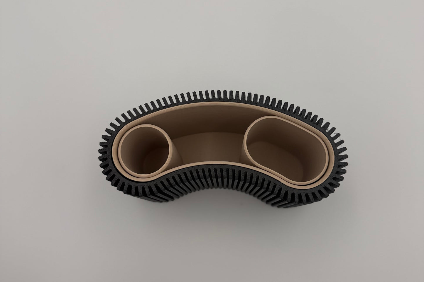Minimalistischer Organizer