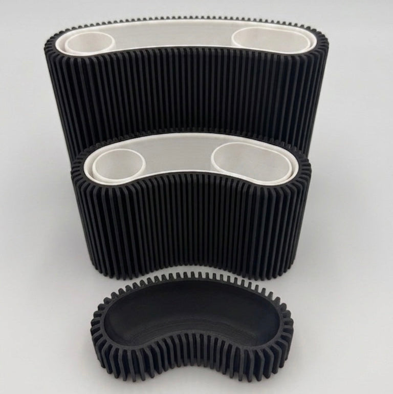 Minimalistischer Organizer