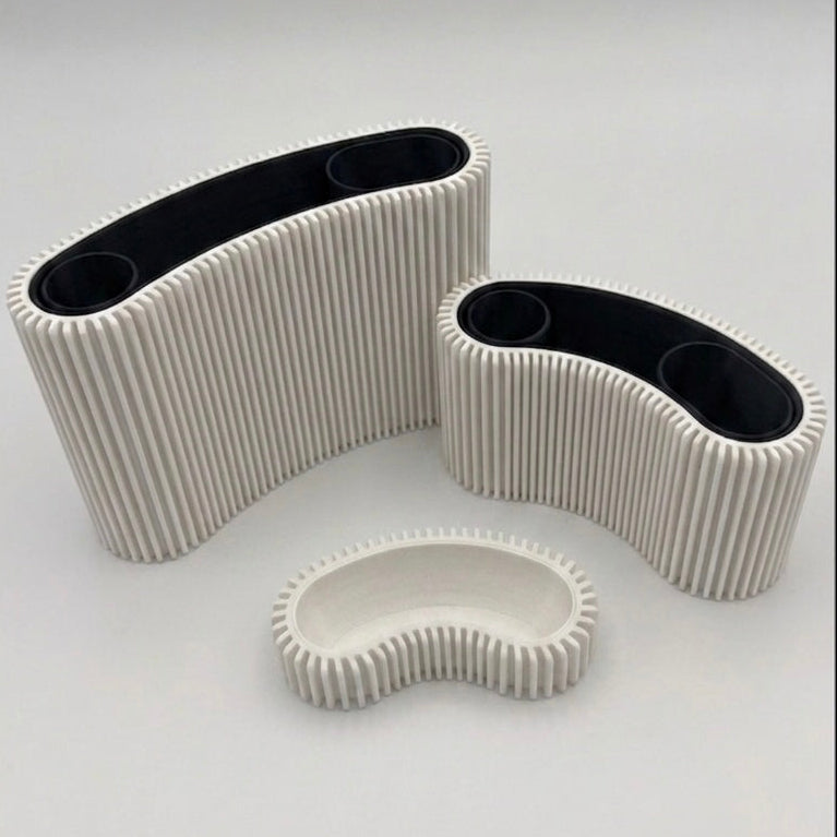 Minimalistischer Organizer