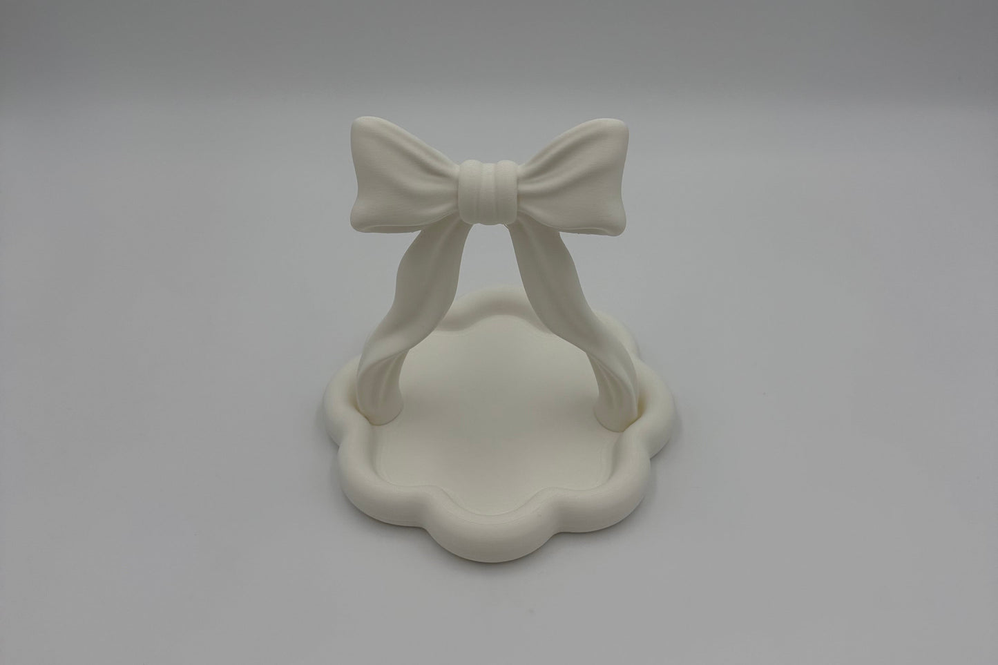 Schleife Organizer – Schmuck & Schlüsselhalter