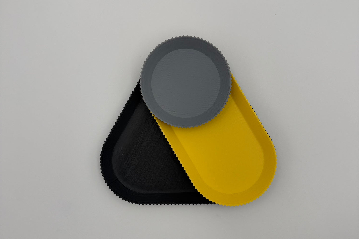 Minimalistisches Organizer Trio
