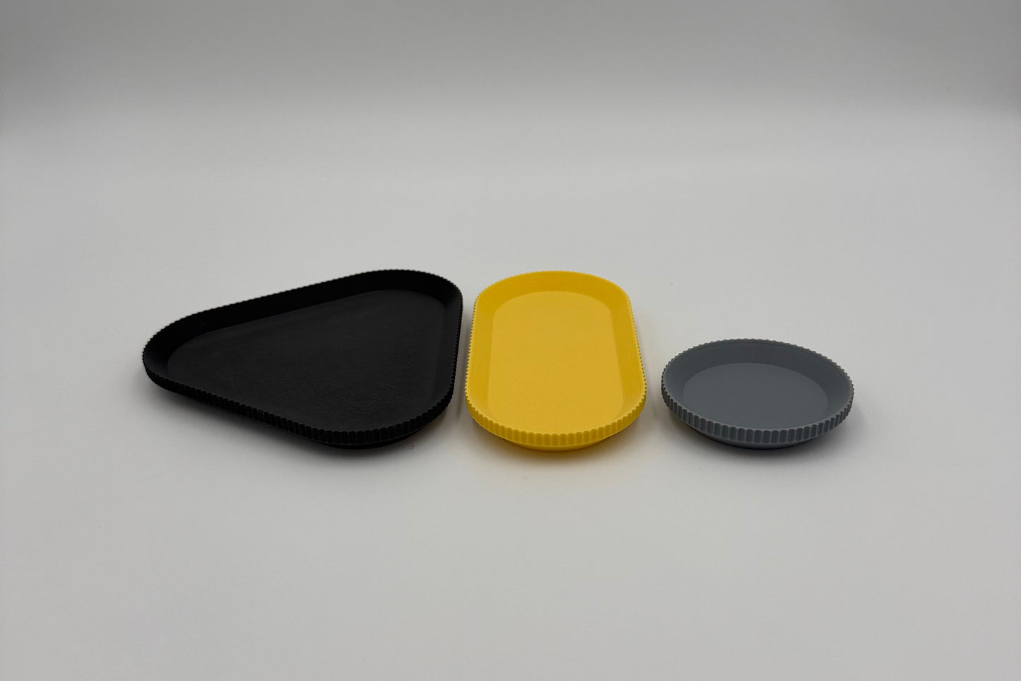 Minimalistisches Organizer Trio
