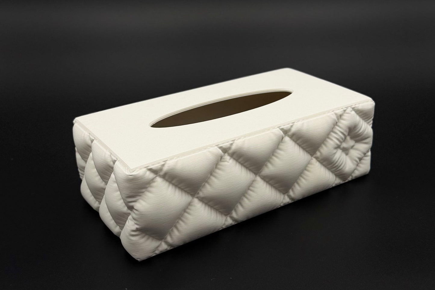 Badezimmer Organizer Set Quilt – 4 teiliges Set