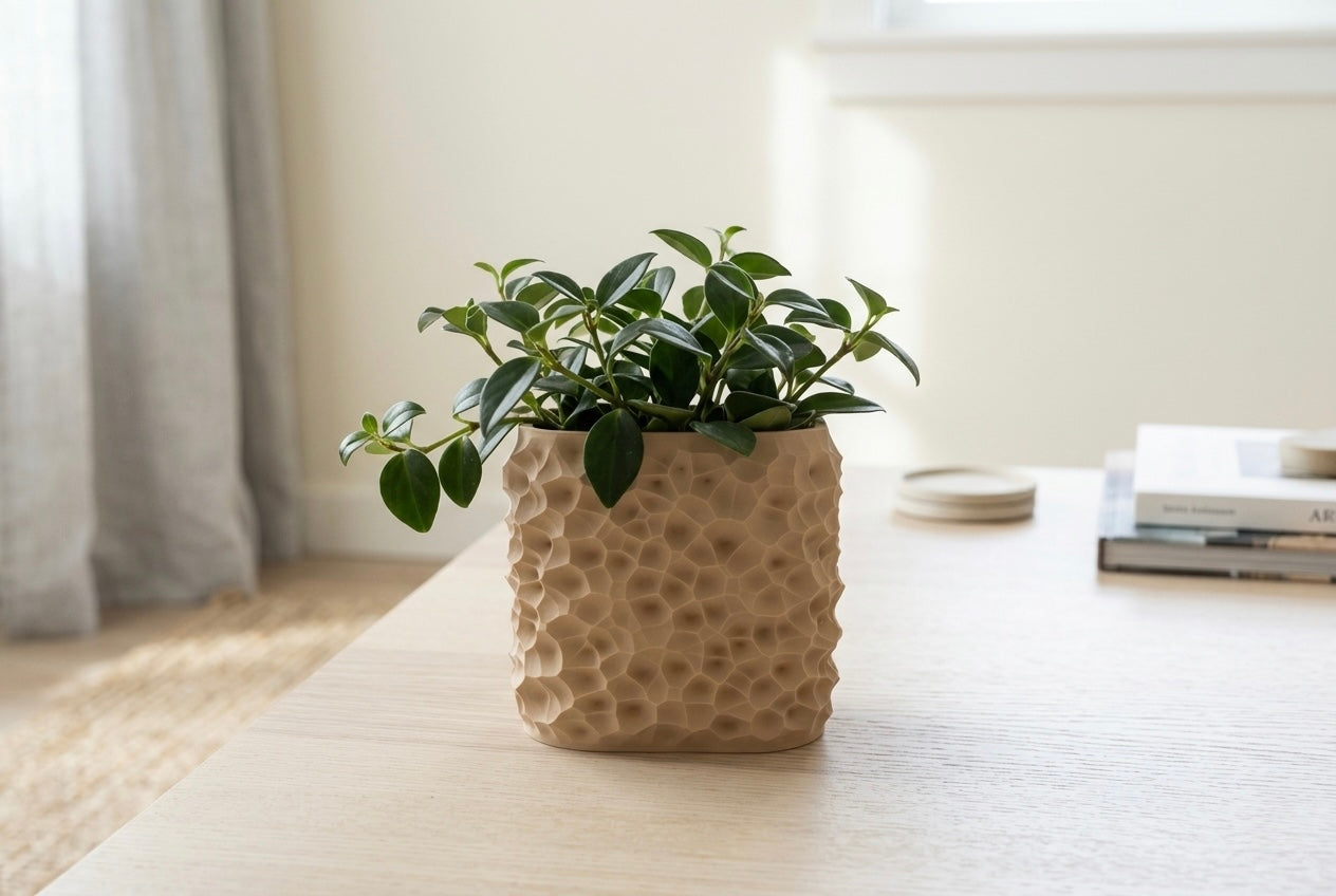 Vase Honeycomb