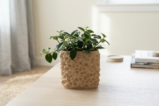 Vase Honeycomb