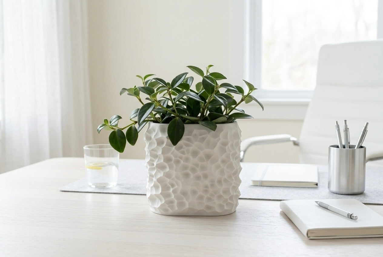 Vase Honeycomb
