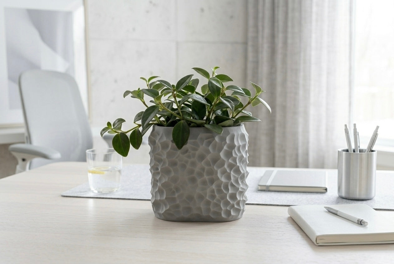 Vase Honeycomb