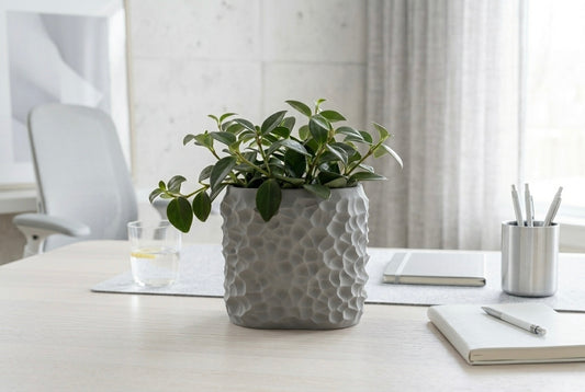 Vase Honeycomb