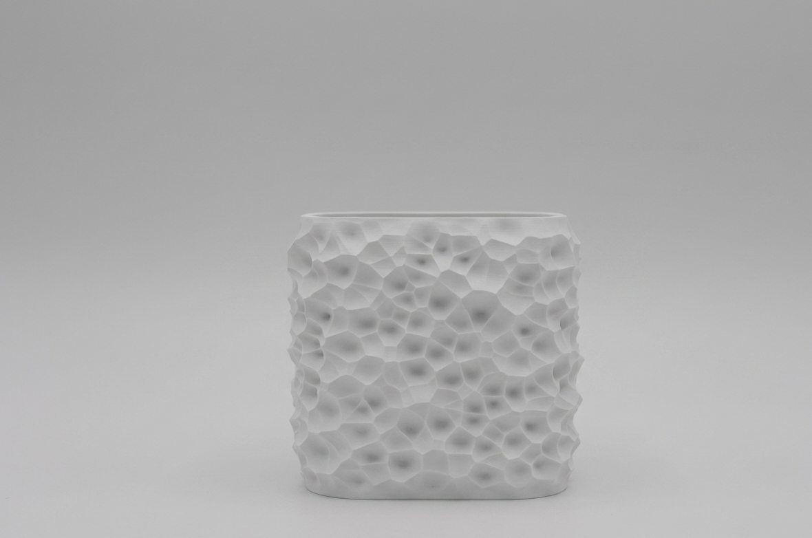 Vase Honeycomb