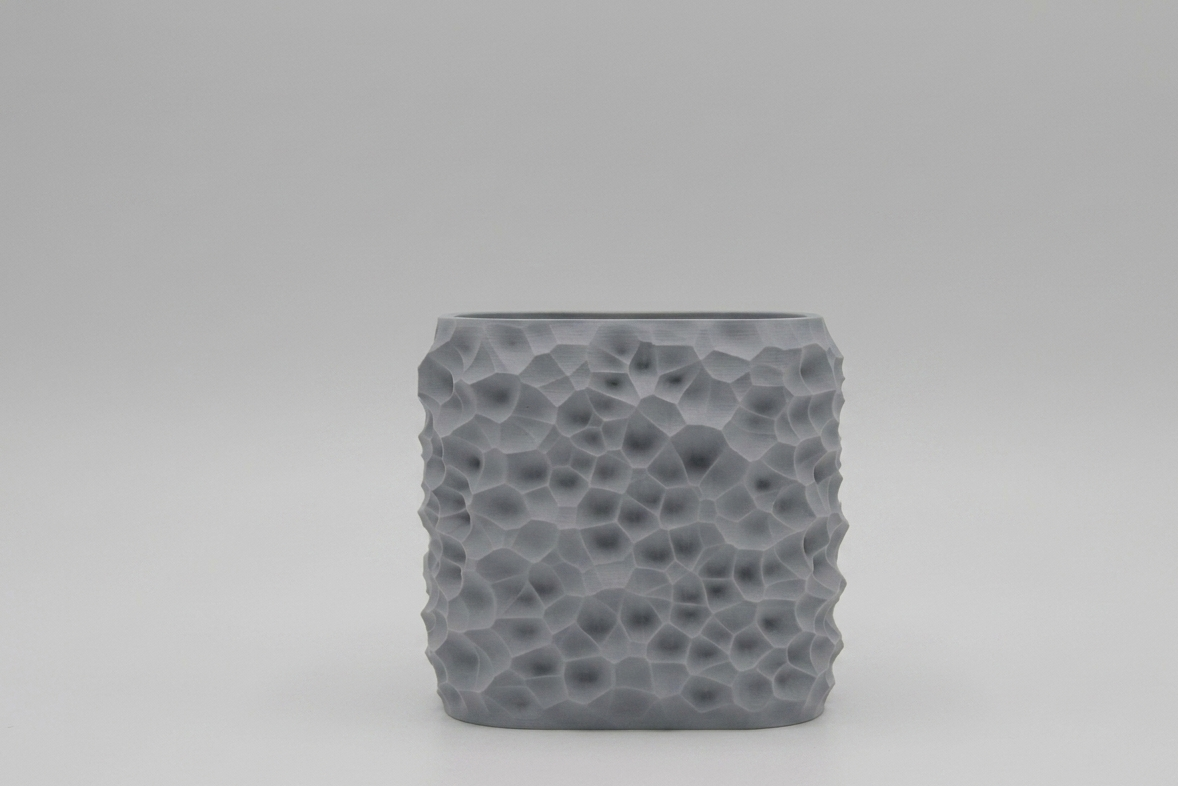 Vase Honeycomb