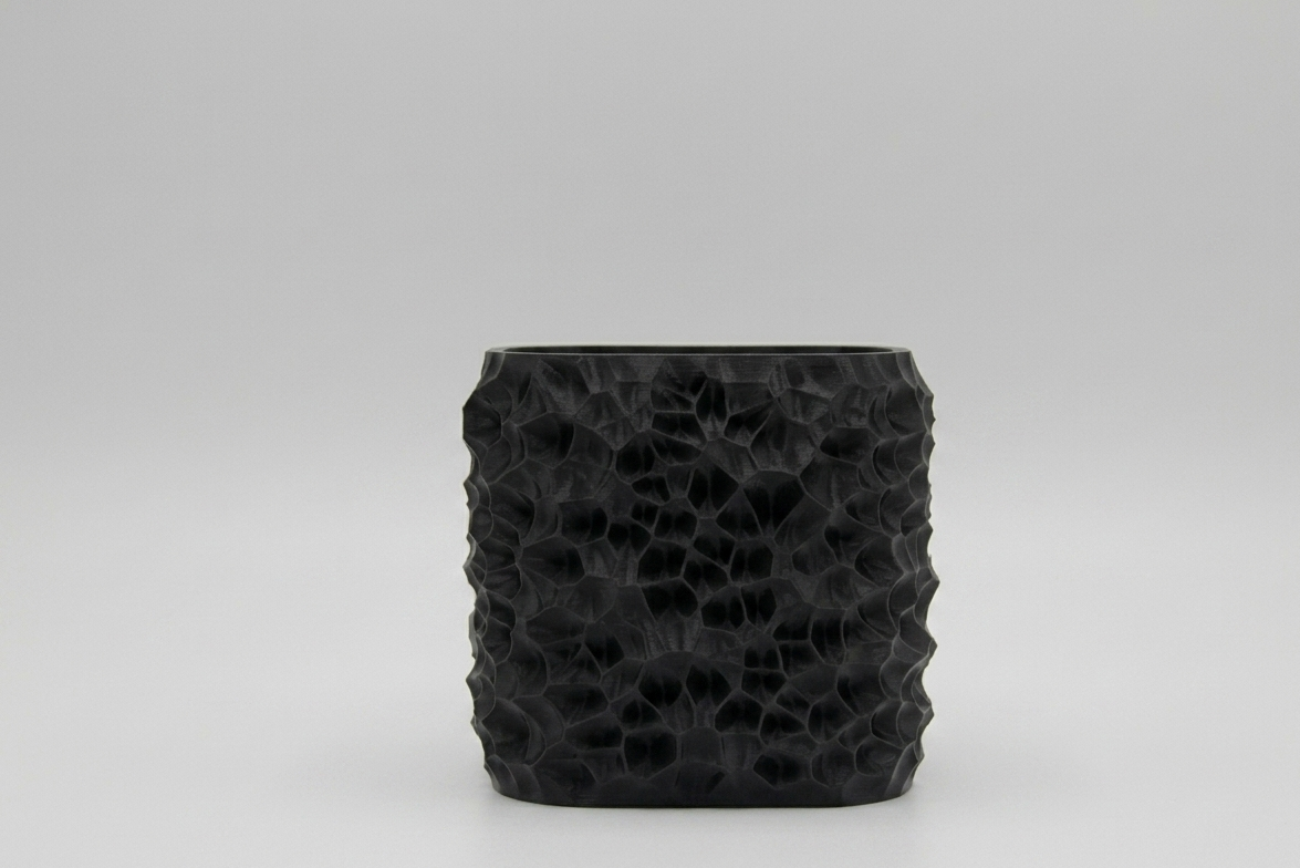 Vase Honeycomb