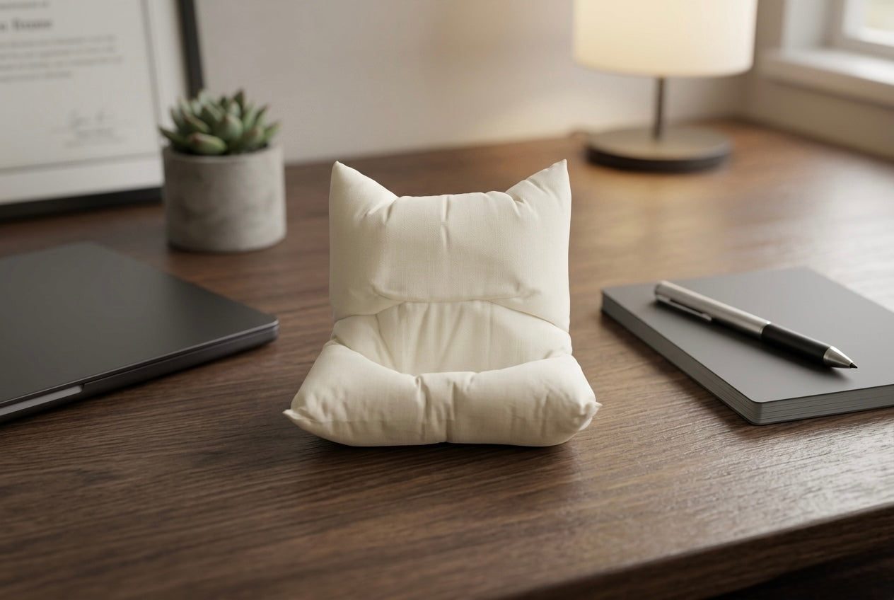 Handy-Ständer Pillow
