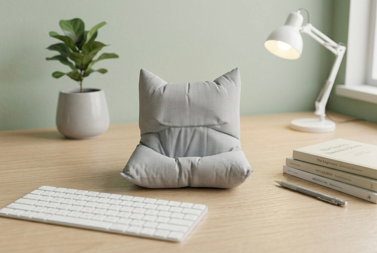 Handy-Ständer Pillow