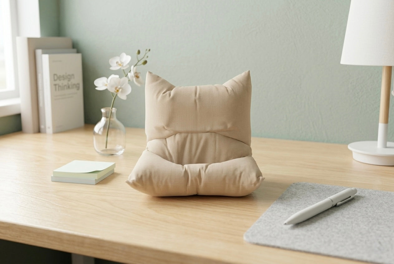 Handy-Ständer Pillow