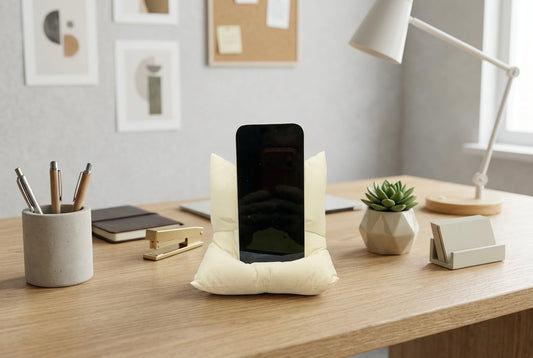 Handy-Ständer Pillow