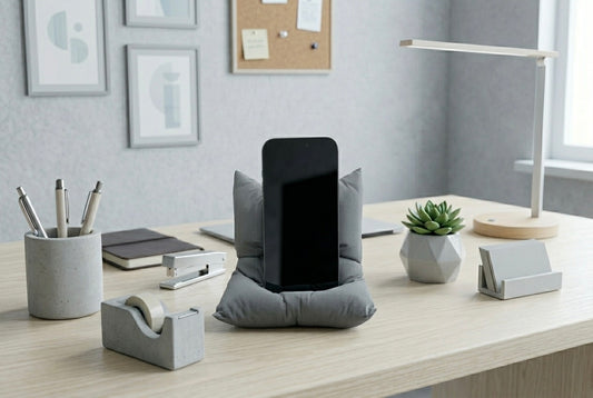Handy-Ständer Pillow