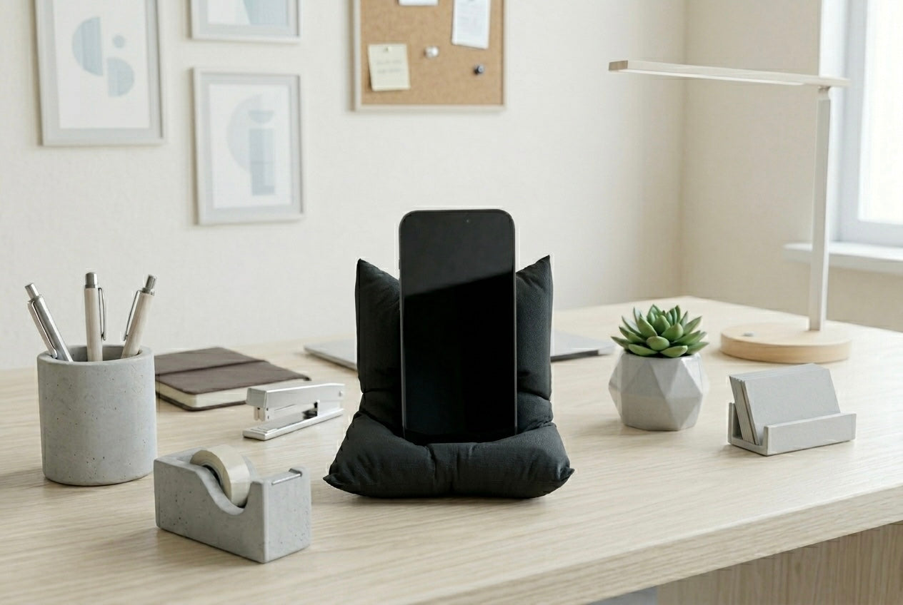 Handy-Ständer Pillow
