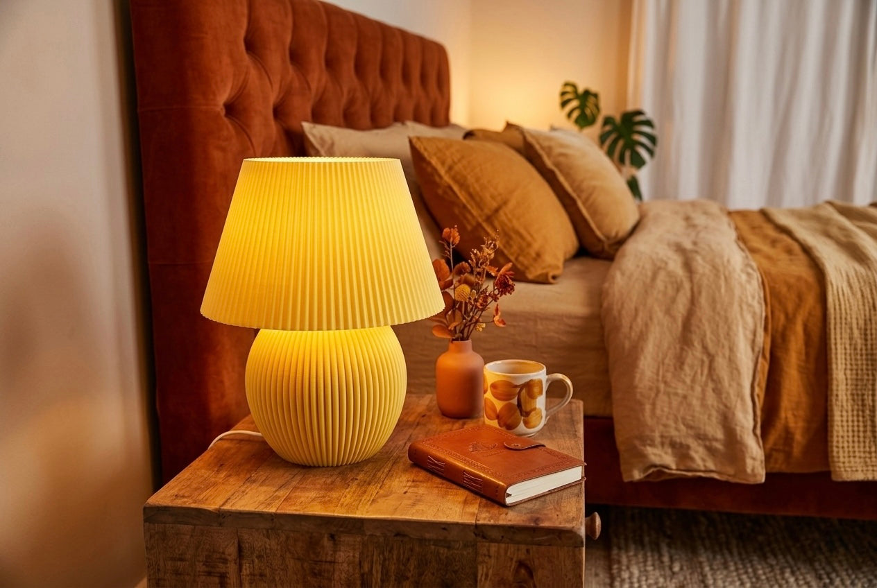 Globe LED Tischlampe