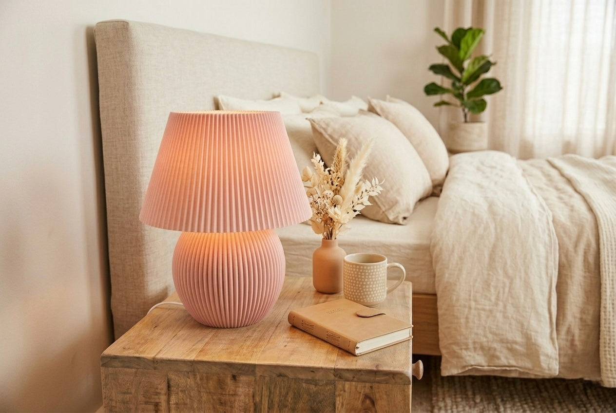Globe LED Tischlampe