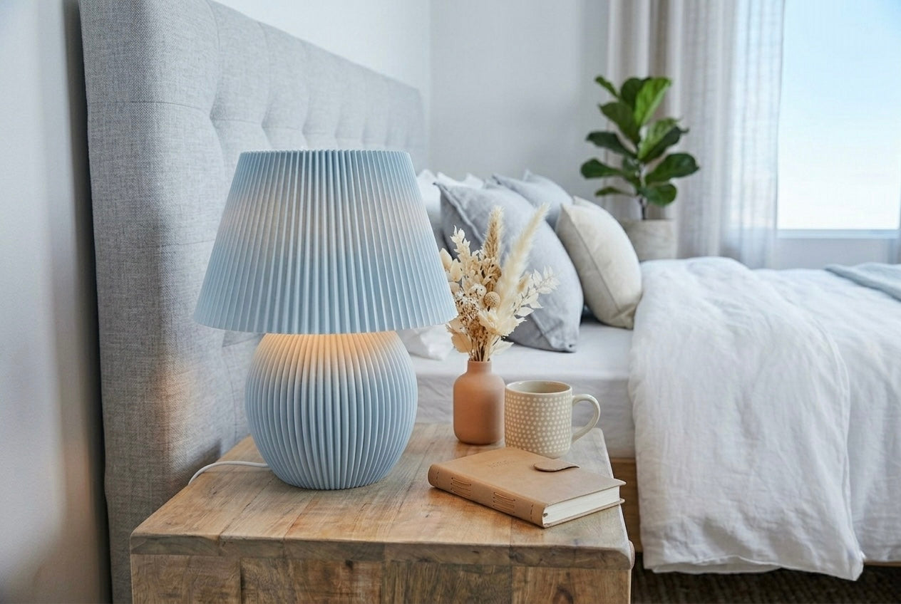 Globe LED Tischlampe