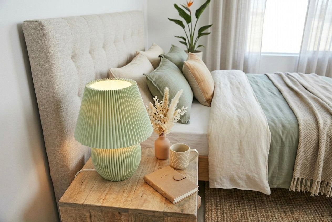 Globe LED Tischlampe