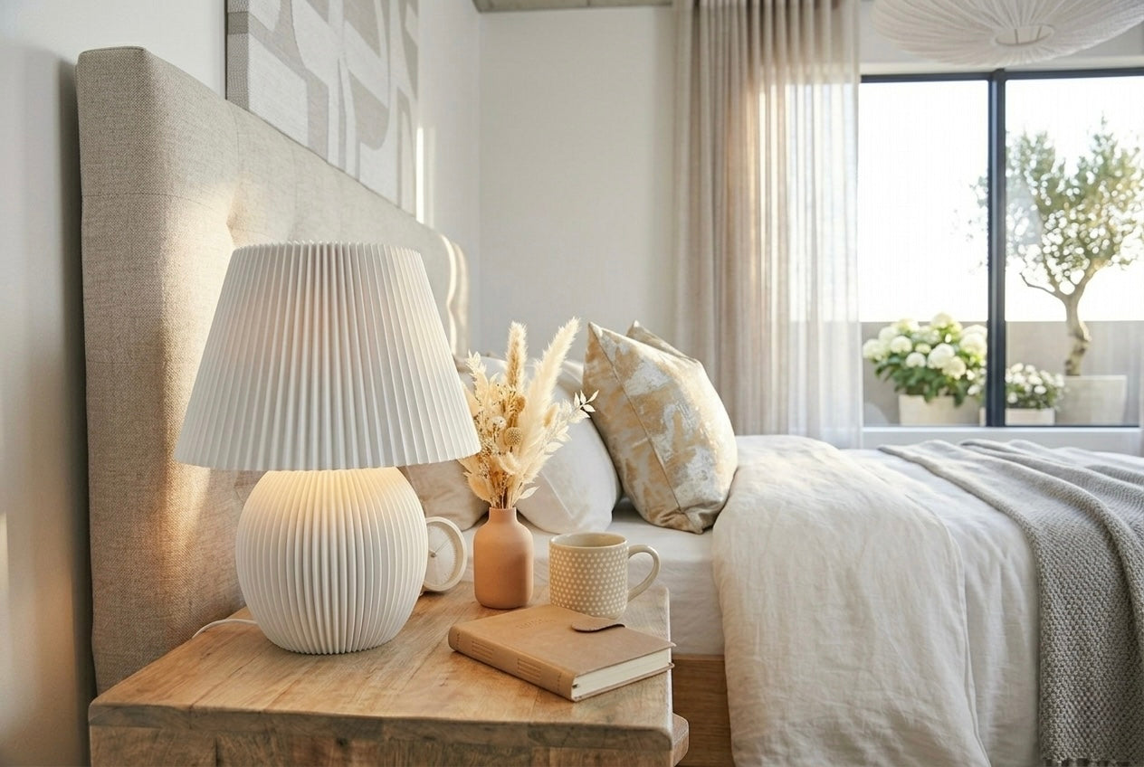 Globe LED Tischlampe