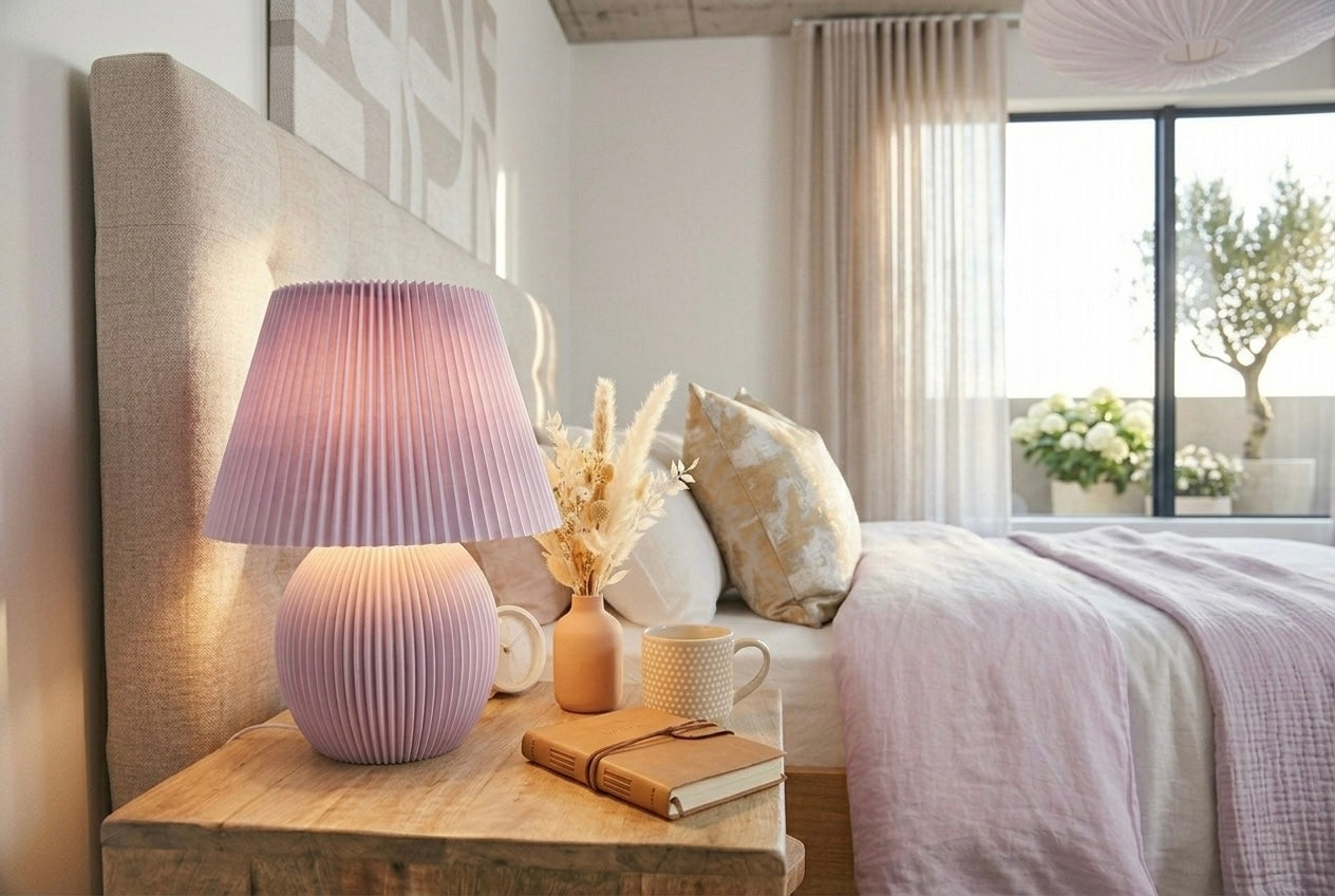 Globe LED Tischlampe