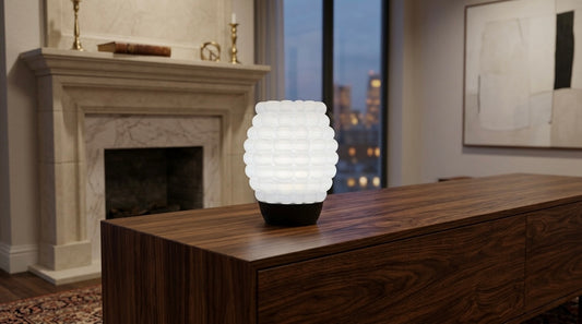 Bubble LED Tischlampe