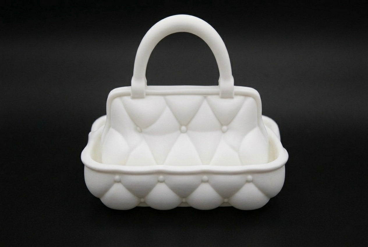 Gesteppte Taschen-Organizer – Parfüm-, Schmuck- & Accessoires-Halter