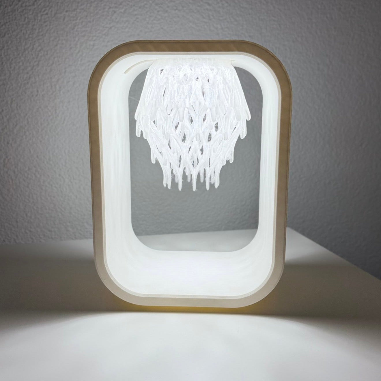 Coral LED Tischlampe