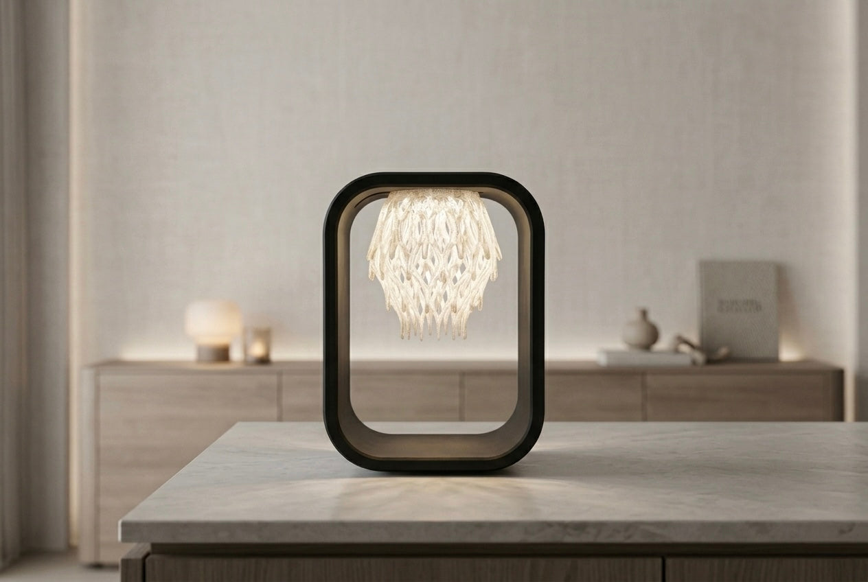 Coral LED Tischlampe