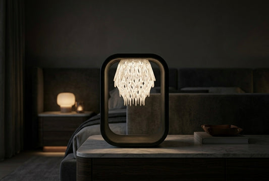 Coral LED Tischlampe