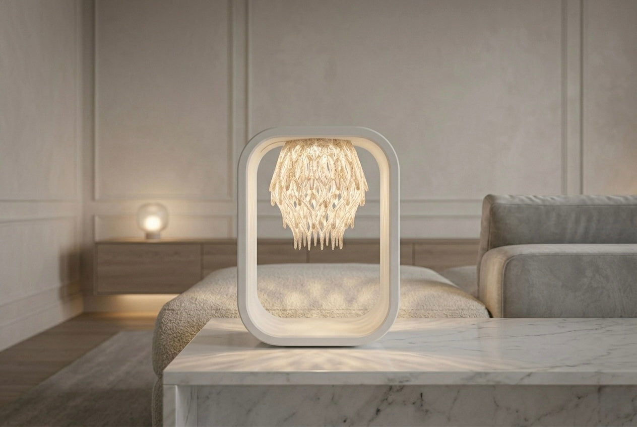 Coral LED Tischlampe
