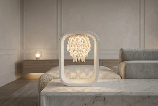 Coral LED Tischlampe