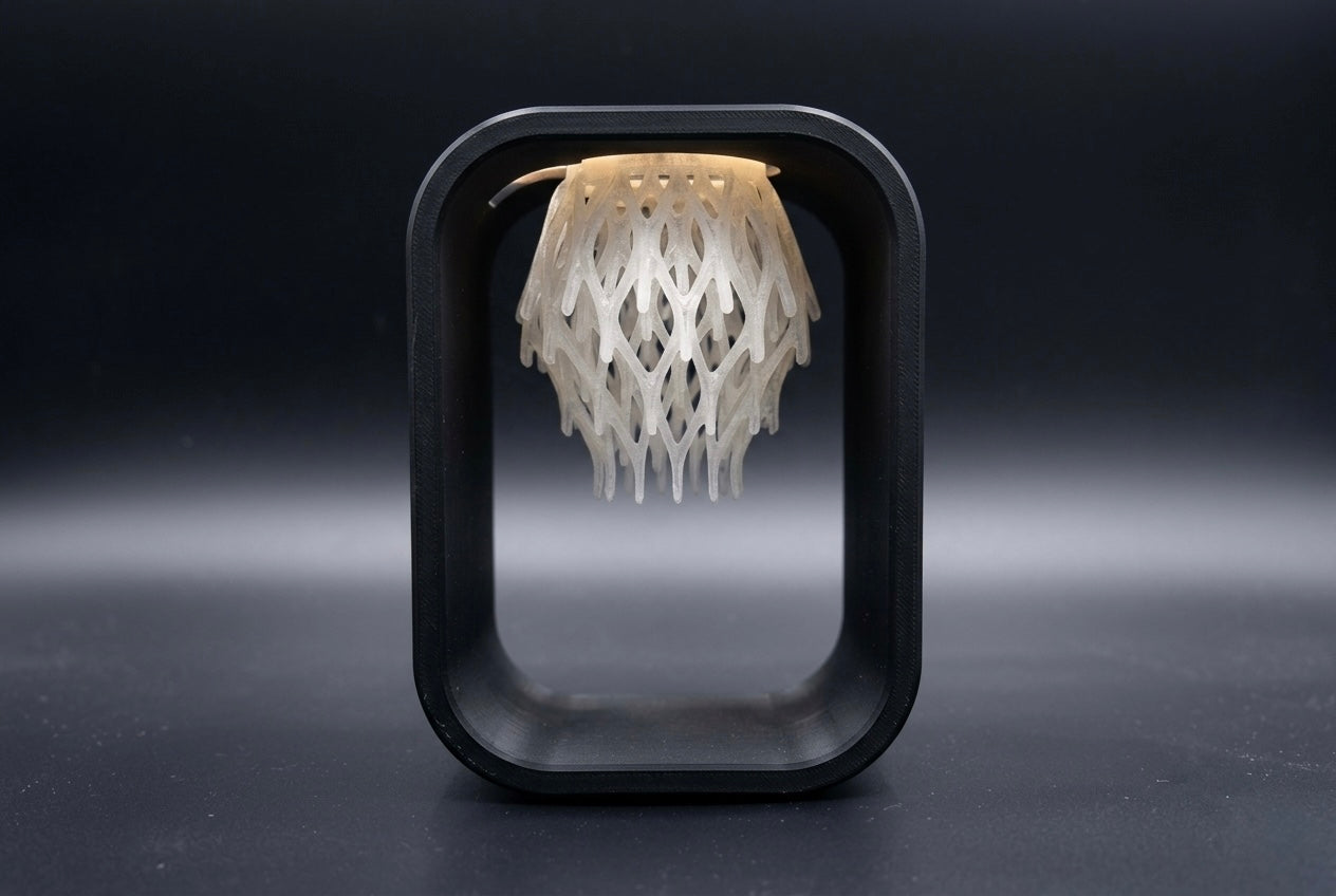 Coral LED Tischlampe
