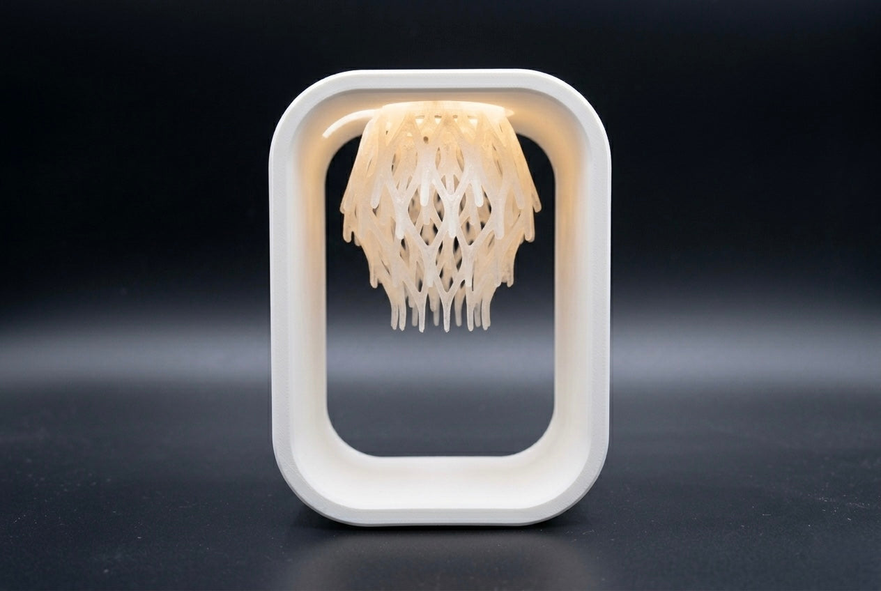 Coral LED Tischlampe