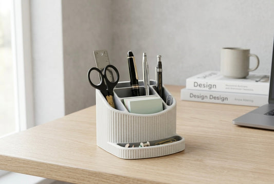 Geriffelter Multifunktions-Organizer