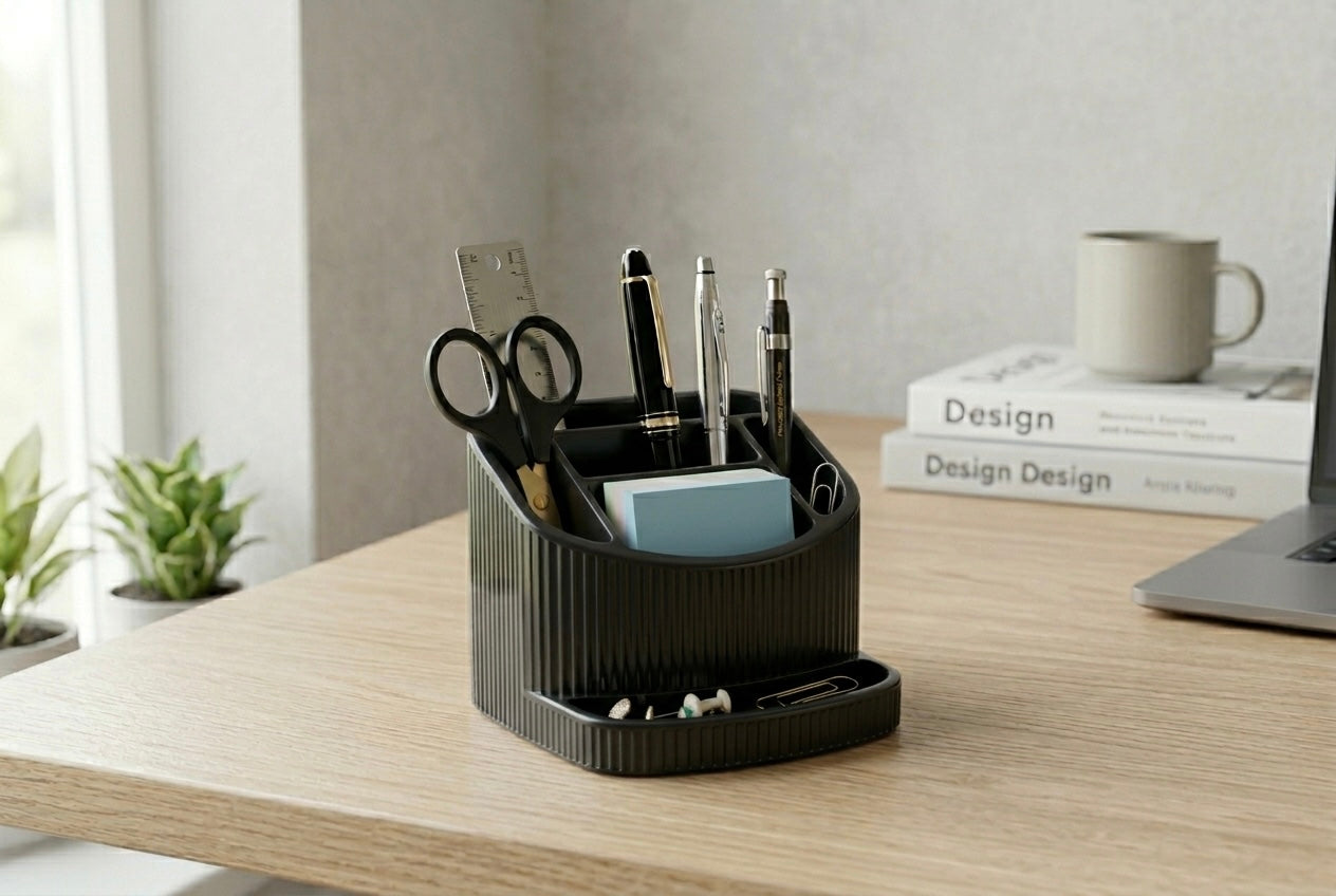 Geriffelter Multifunktions-Organizer