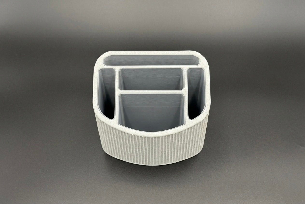 Geriffelter Multifunktions-Organizer