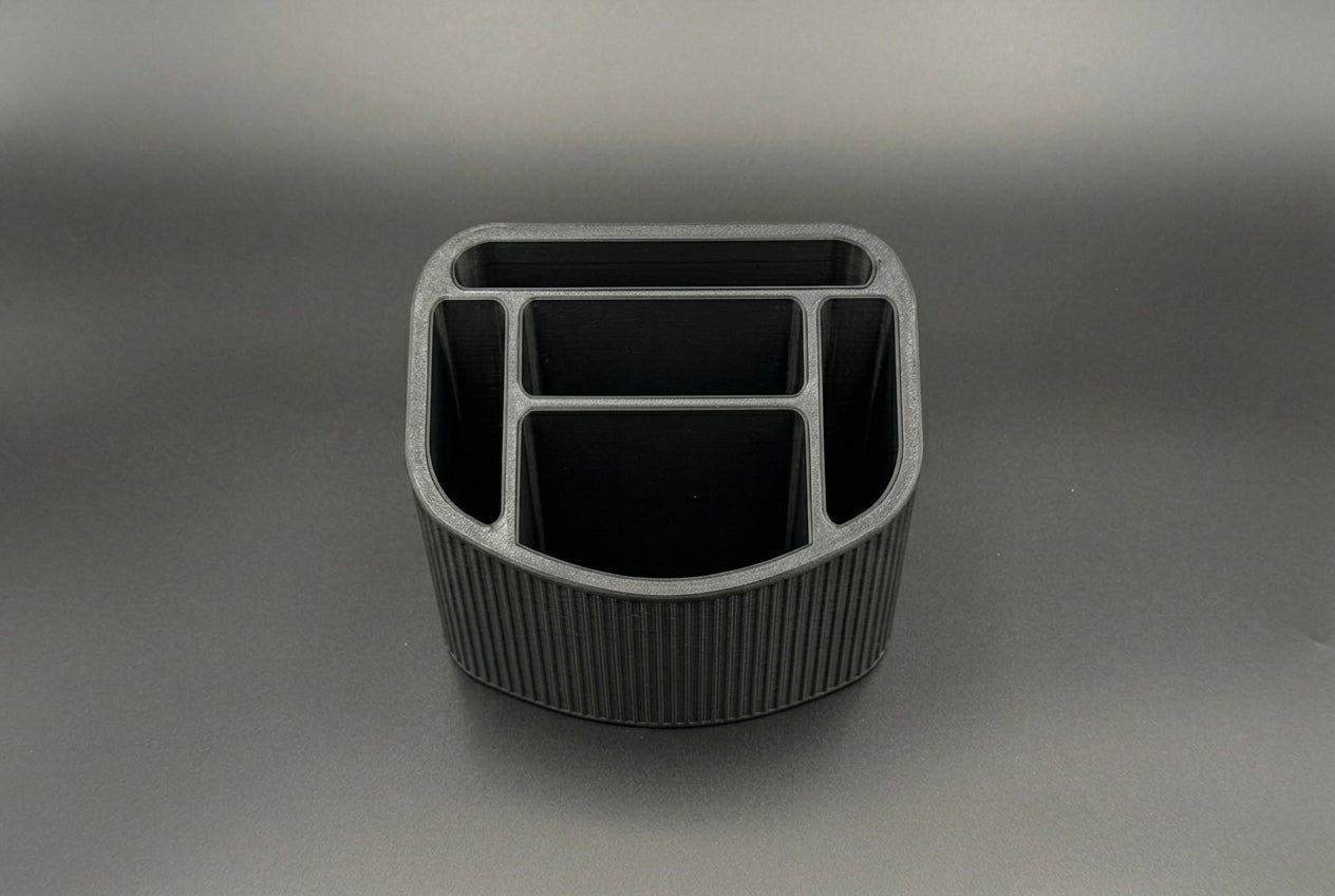 Geriffelter Multifunktions-Organizer