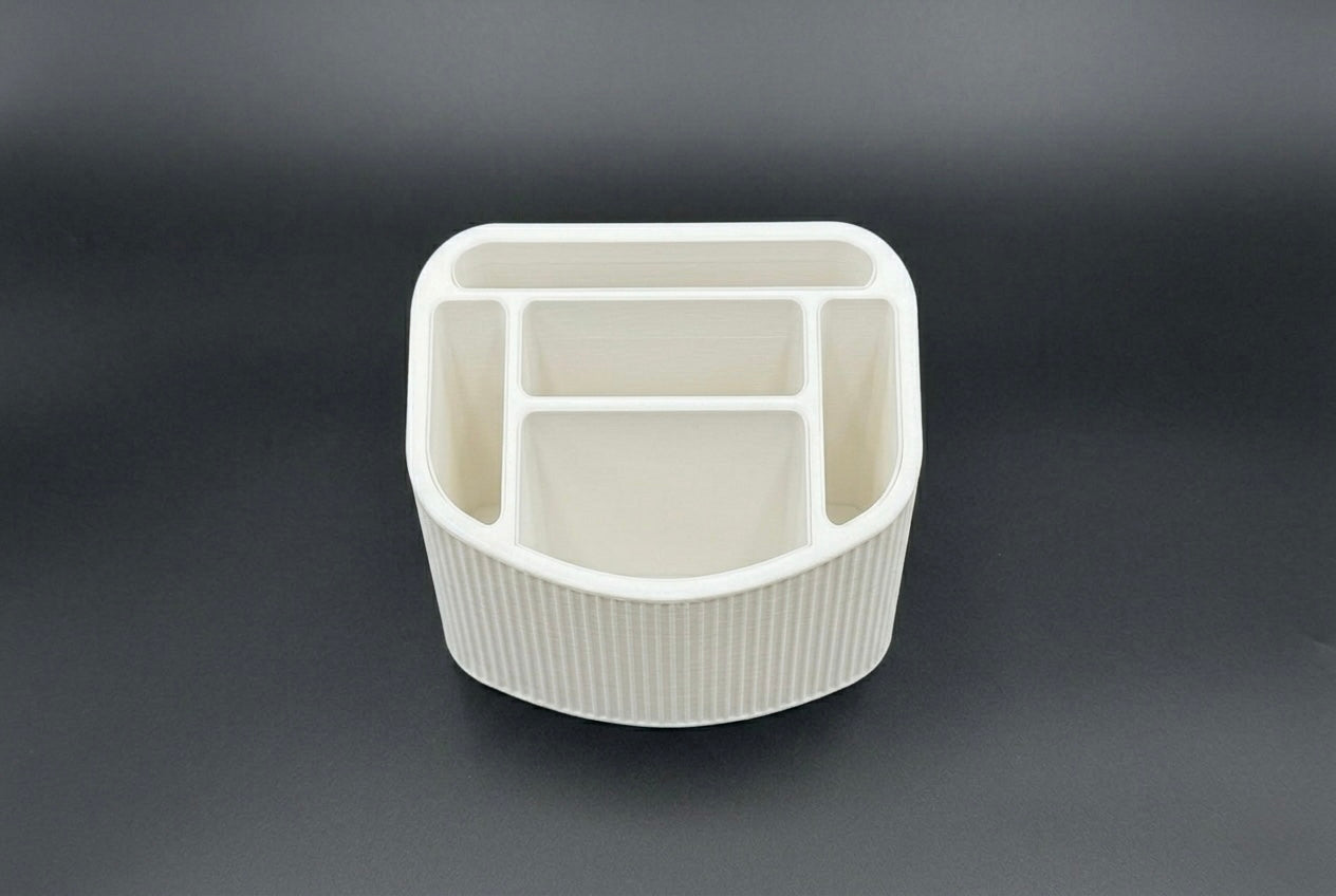 Geriffelter Multifunktions-Organizer